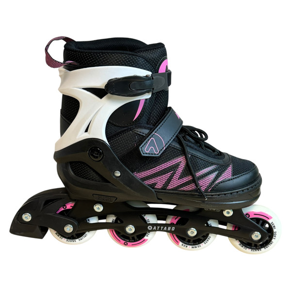 ATTABO 2 w 1 Kylo ŁYŻWOROLKI dziecięce 38/41