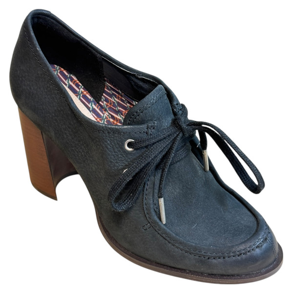 Clarks PÓŁBUTY damskie 38