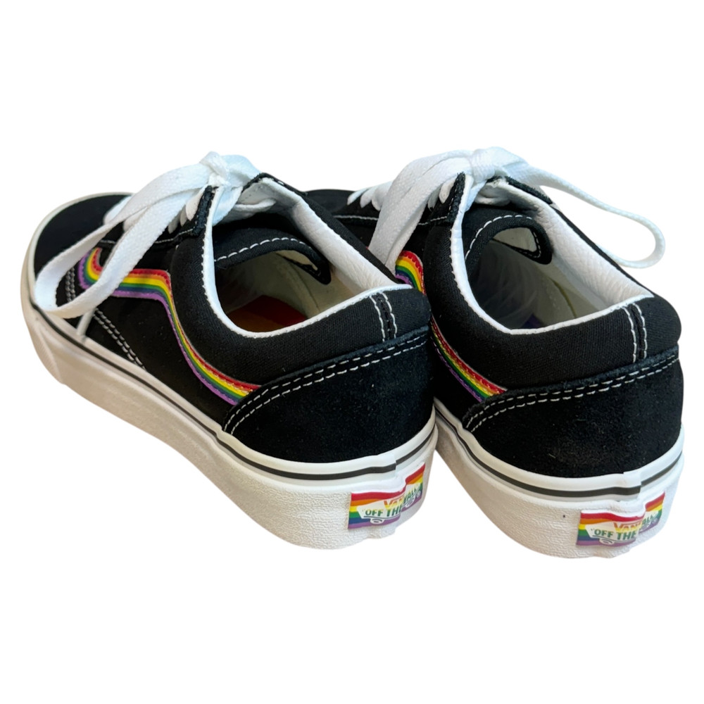 Vans UA Old Skool TRAMPKI dziecięce 34,5