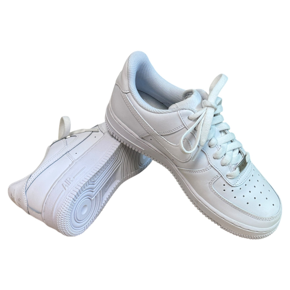 Nike AIR FORCE 1 LV8 BUTY SPORTOWE dziecięce 37.5