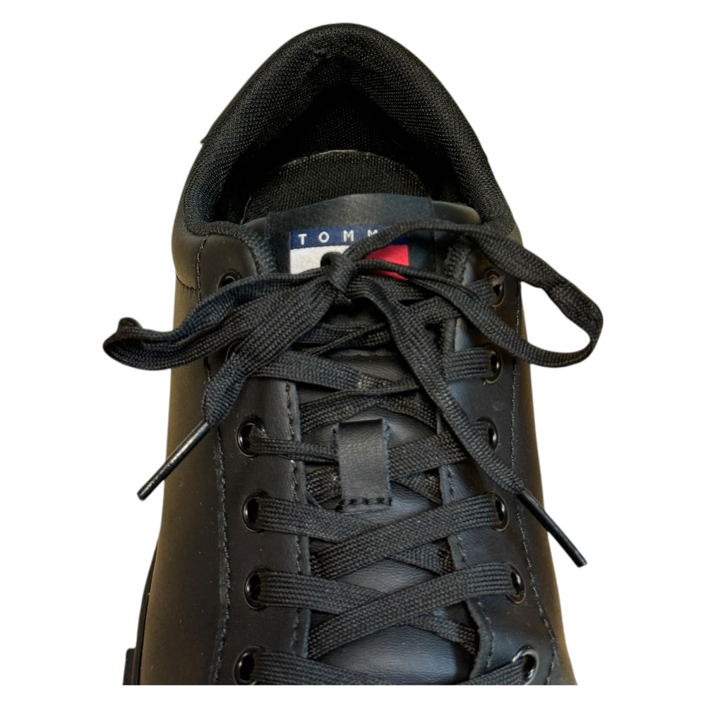 Tommy Jeans Tjw Foxing Flatform BUTY SPORTOWE damskie 40