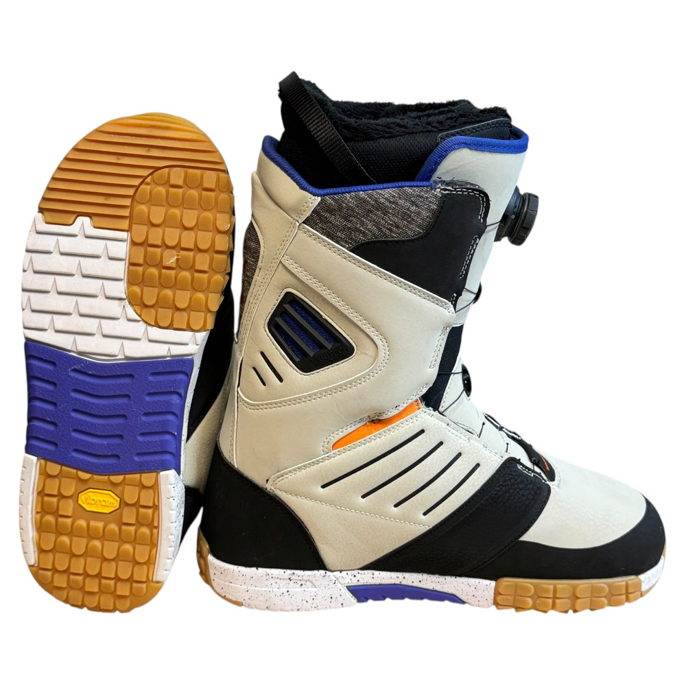 DC JUDGE BUTY SNOWBOARDOWE męskie 46