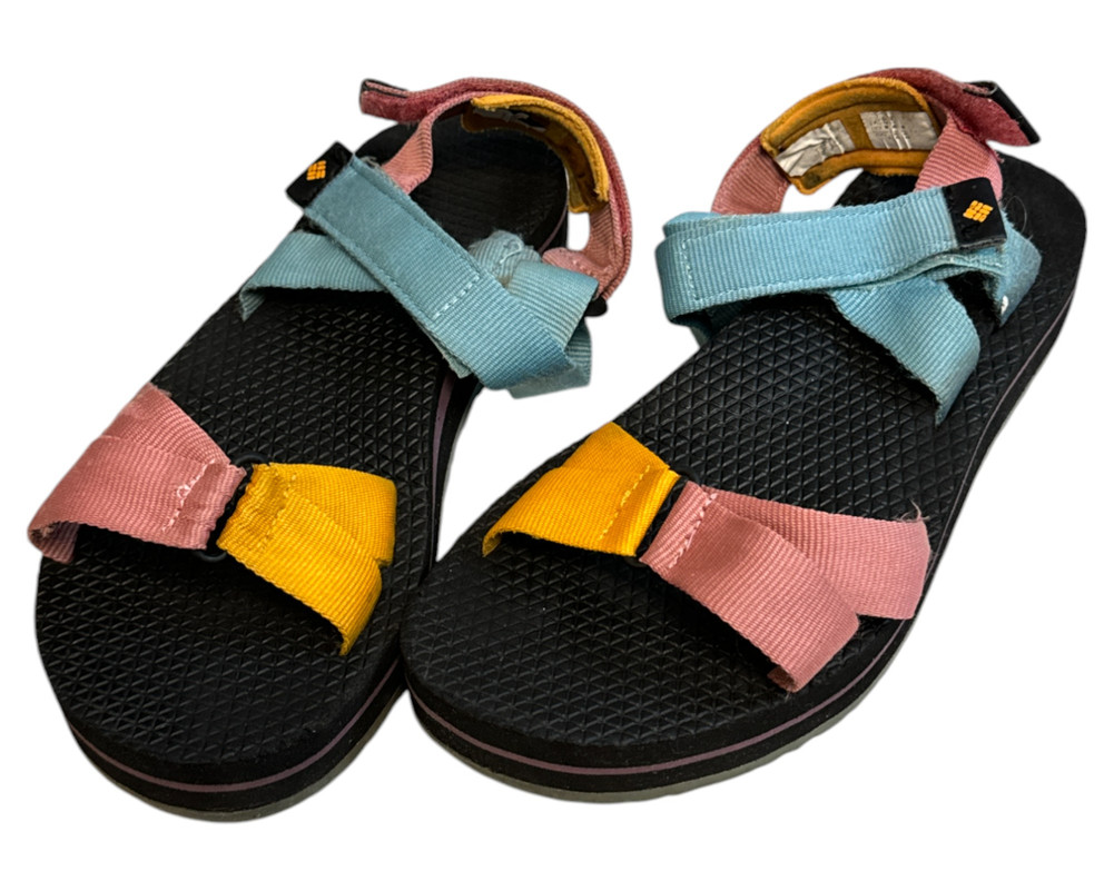 Columbia Alava SANDAŁY trekkingowe damskie 38