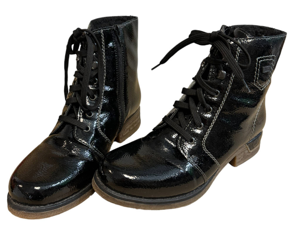 Rieker BOTKI damskie 40