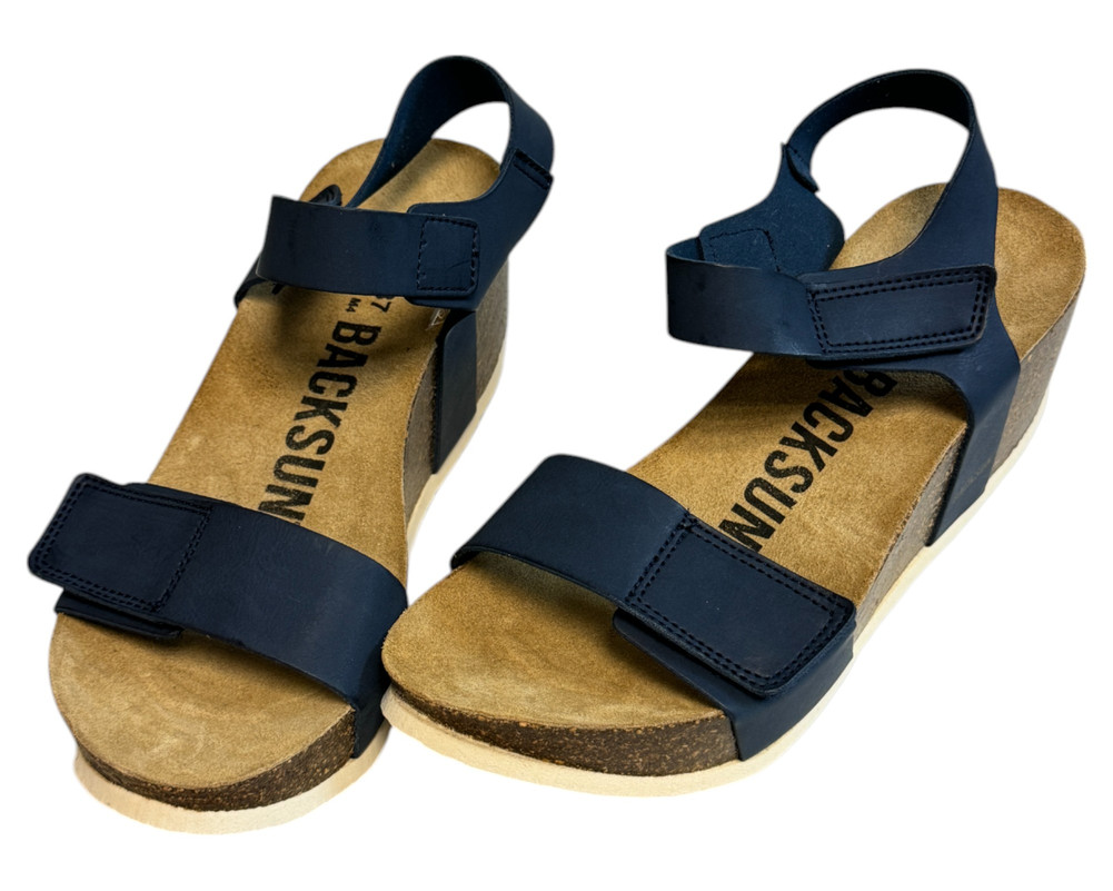 Backsun  SANDAŁY  damskie 37