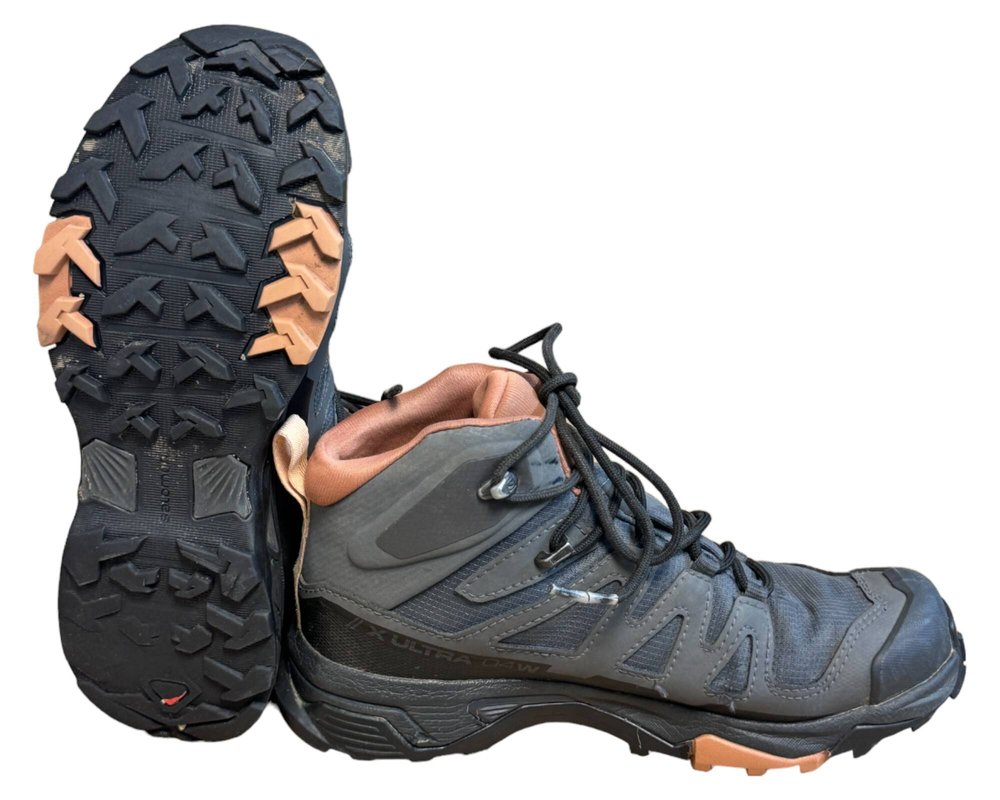 Salomon X Ultra 4 Mid Gtx BUTY TREKKINGOWE  damskie 36,5