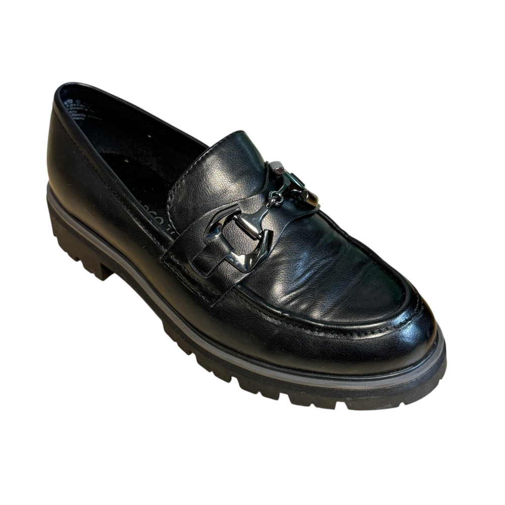 Marco Tozzi PÓŁBUTY wsuwane damskie 37