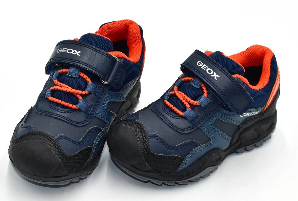 Geox BUTY SPORTOWE dziecięce 25/26