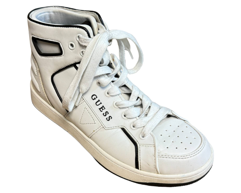 Guess Bianqa BUTY SPORTOWE wysokie damskie 39