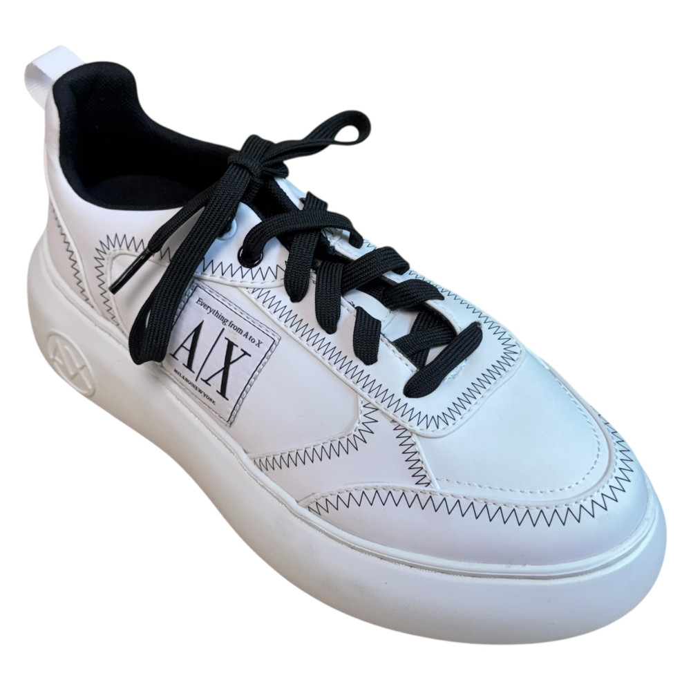Armani Exchange BUTY SPORTOWE damskie 38
