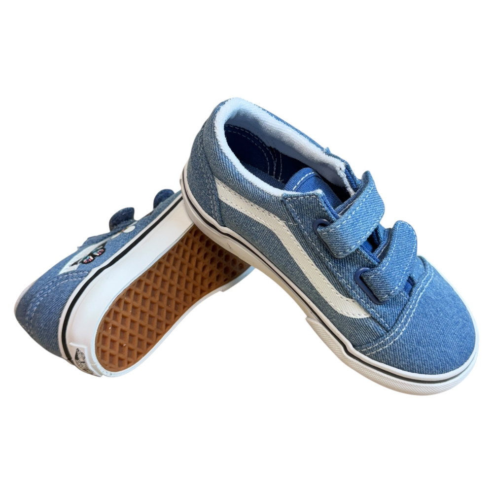 Vans Old Skool BUTY SPORTOWE dziecięce 25/24