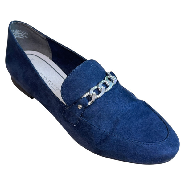 Marco Tozzi PÓŁBUTY wsuwane damskie 40