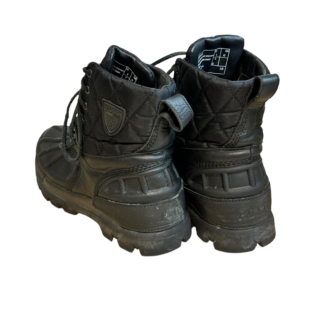 Polo Ralph Lauren Oslo Hgh III BOTKI męskie 42