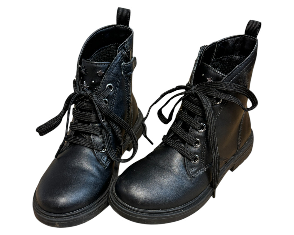 Geox Jr Eclair BOTKI  dziecięce 29