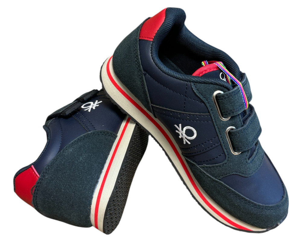 Benetton  BUTY SPORTOWE  dziecięce 31