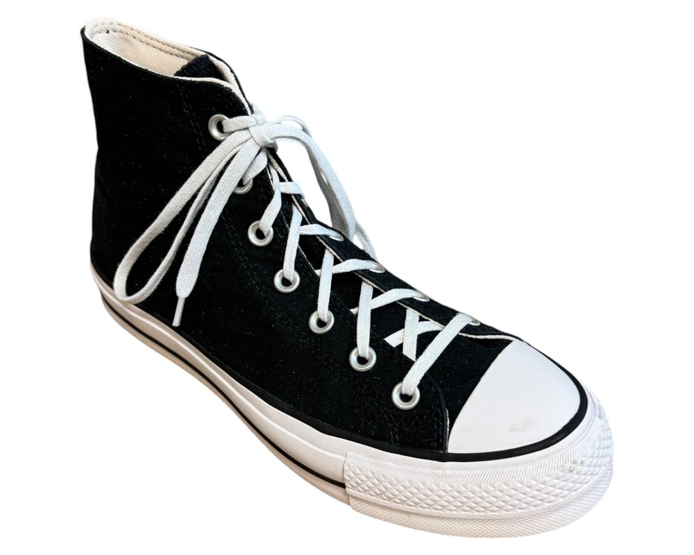 Converse Chuck Taylor All Star Platform Canvas TRAMPKI wysokie damskie 40