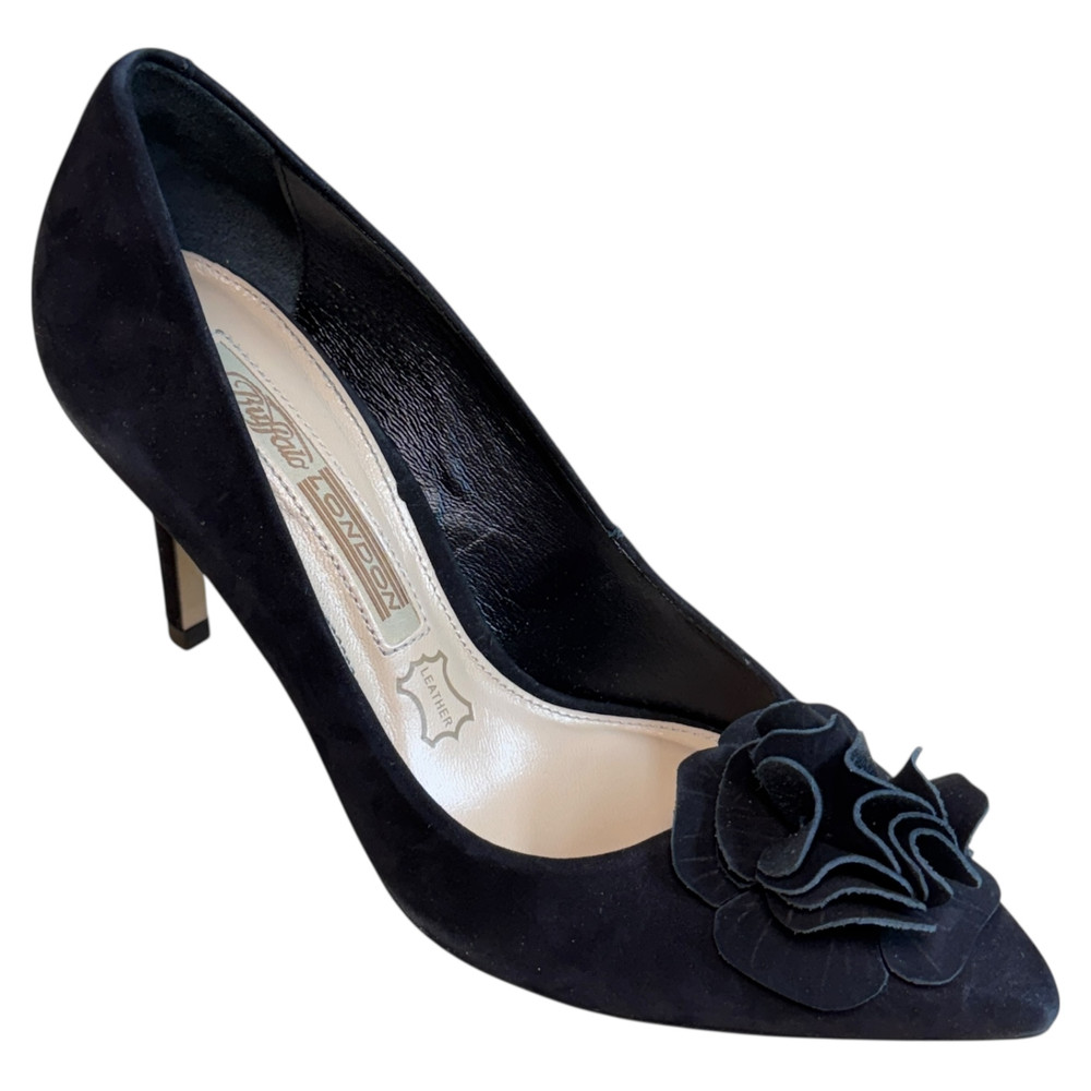 Buffalo SZPILKI damskie 36