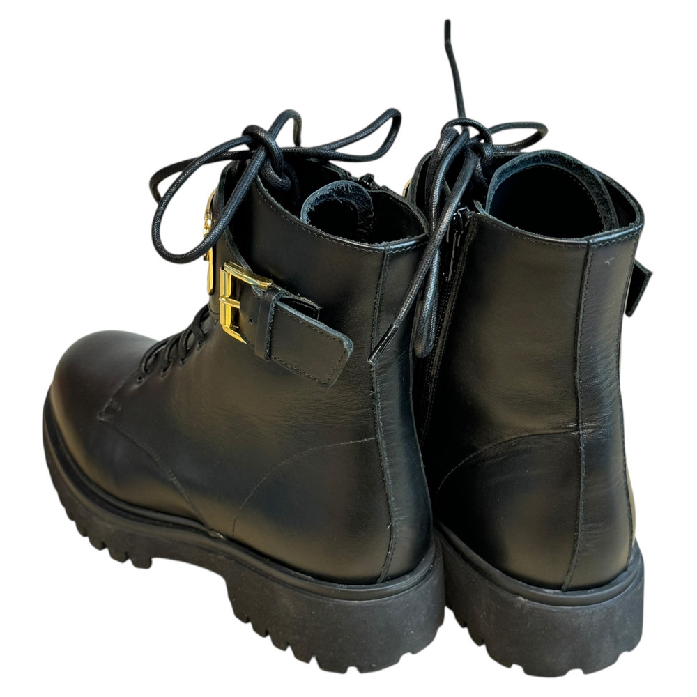 John Galliano BOTKI damskie 37/38