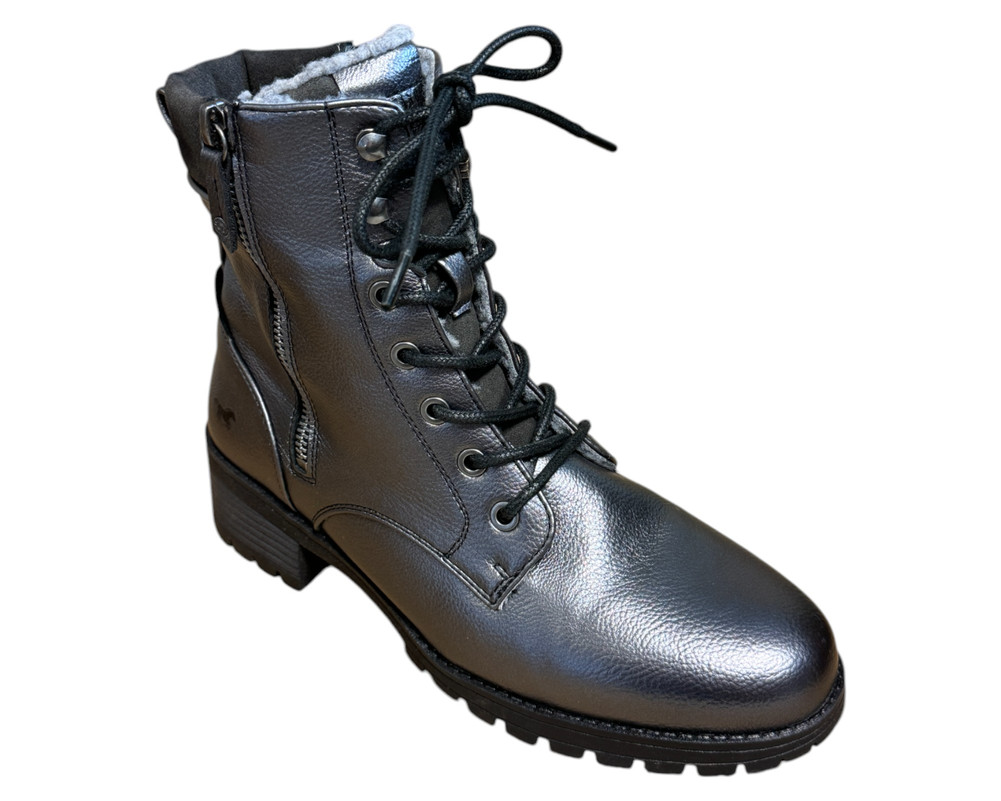 Mustang  BOTKI  damskie 39