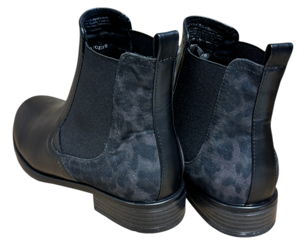 Marco Tozzi  BOTKI  damskie 40/39