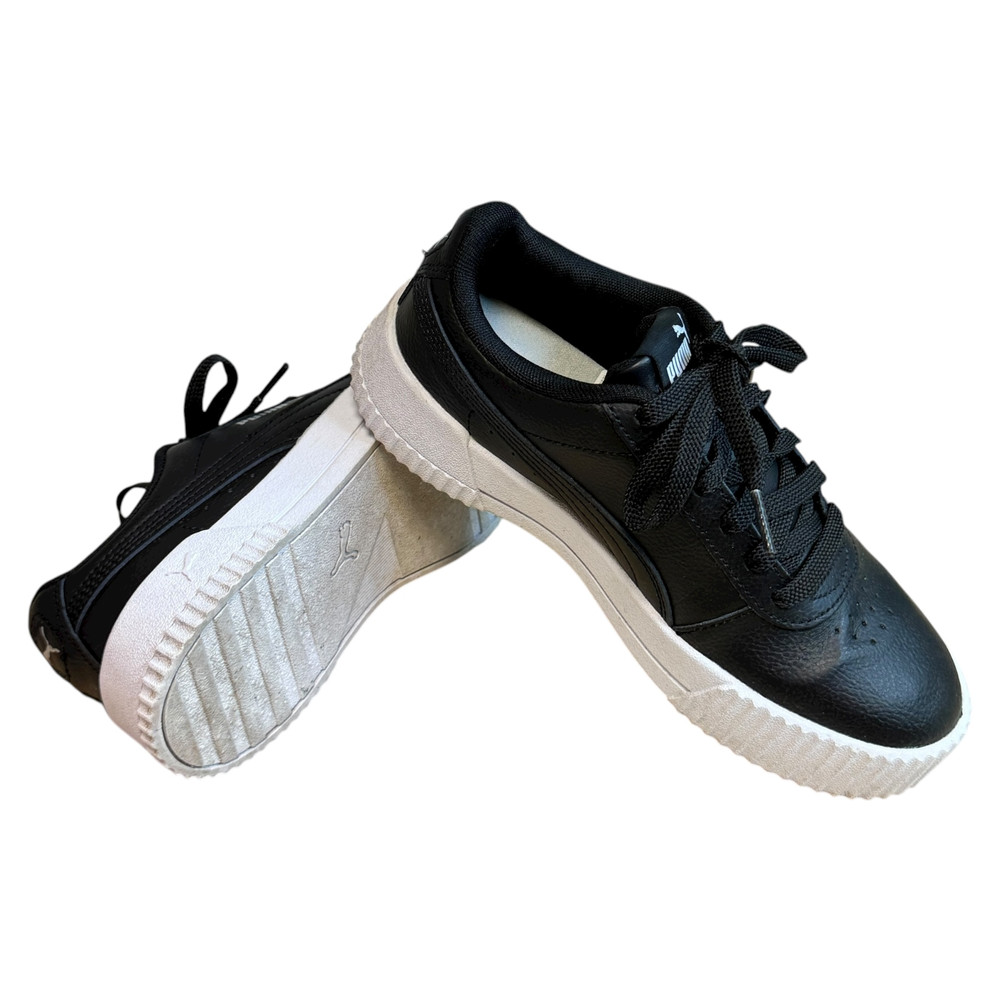 Puma Carina L BUTY SPORTOWE damskie 37