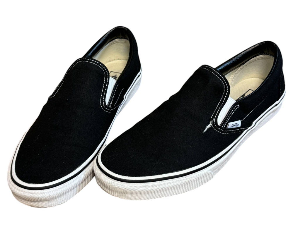 Vans Classic Slip-on TRAMPKI wsuwane męskie 46