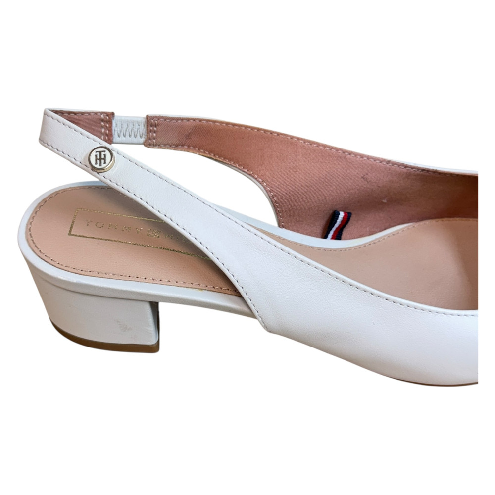 Tommy Hilfiger SANDAŁY damskie 37