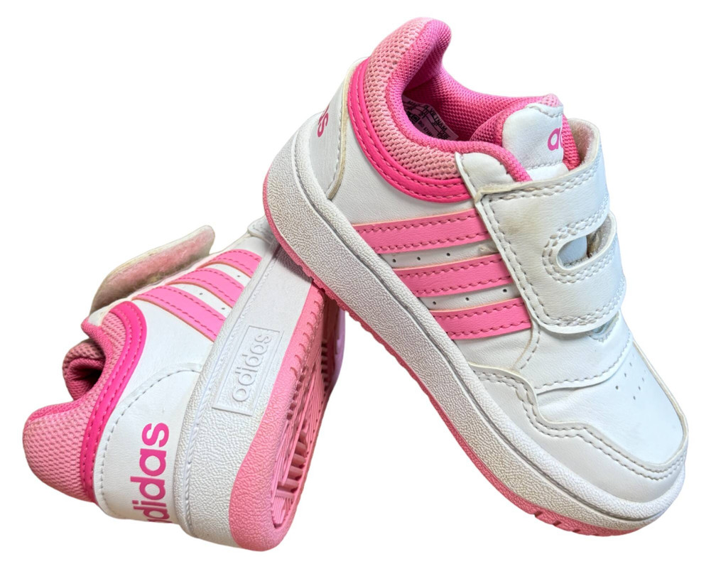 Adidas  Hoops 3.0  BUTY SPORTOWE  dziecięce 21