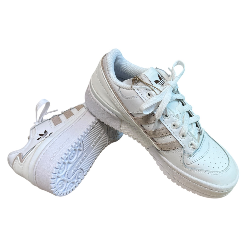 Adidas Forum Bold Stripes  BUTY SPORTOWE damskie 37 1/3 36 2/3