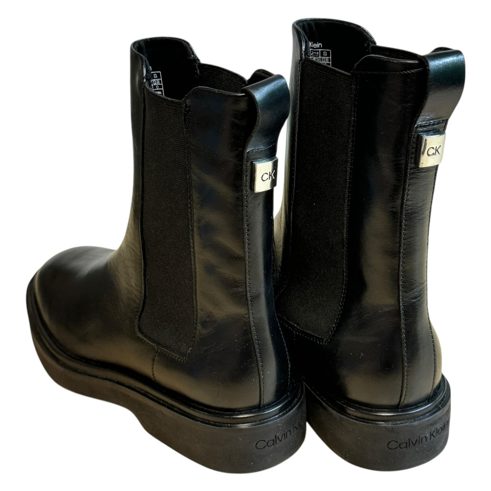 Calvin Klein BOTKI damskie 37