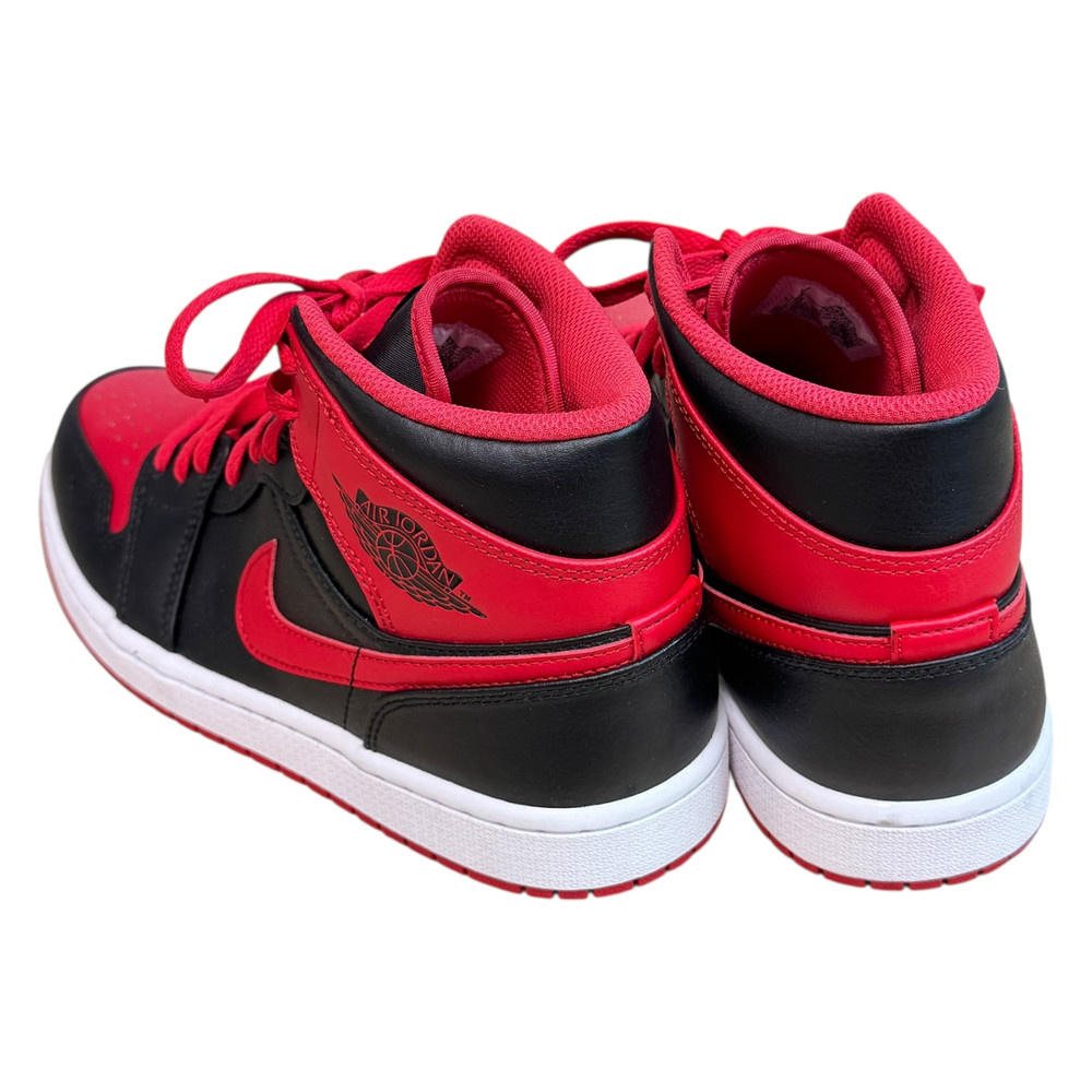 Nike AIR JORDAN 1 MID BUTY SPORTOWE wysokie męskie 41