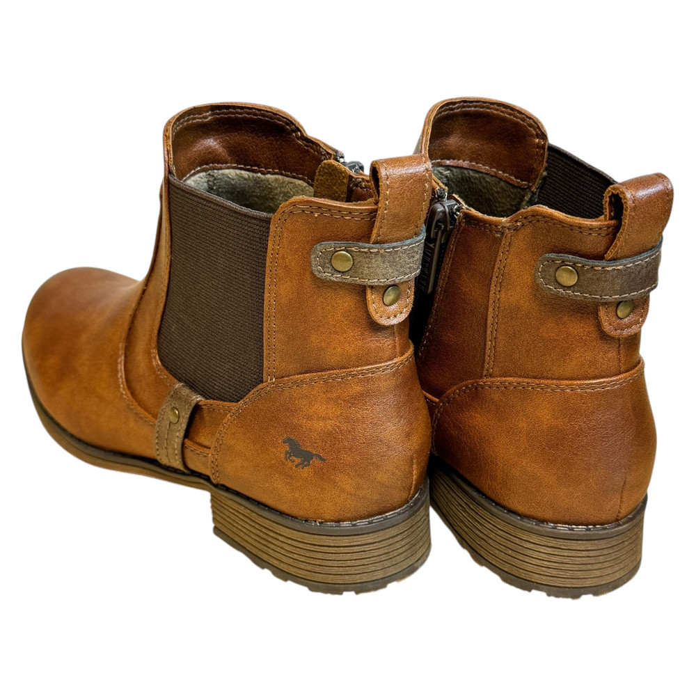 Mustang  BOTKI  damskie 38