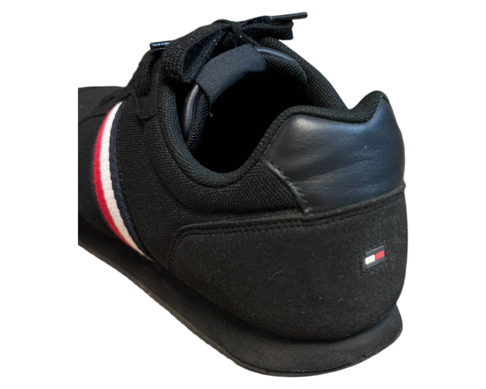 Tommy Hilfiger Lo Runner Mix BUTY SPORTOWE  męskie 43