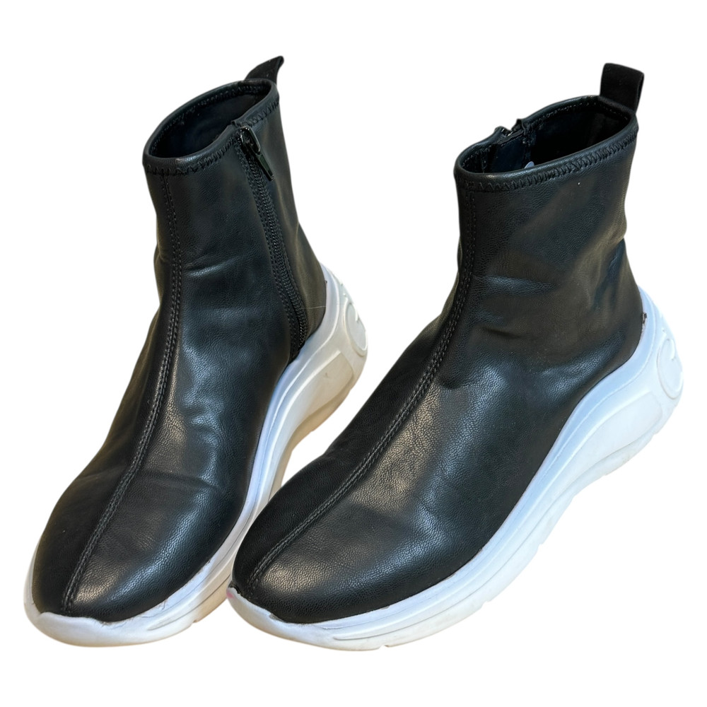 Guess BUTY SPORTOWE wysokie damskie 38