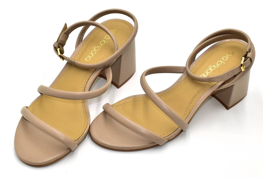 Eva Longoria  SANDAŁY  damskie 40