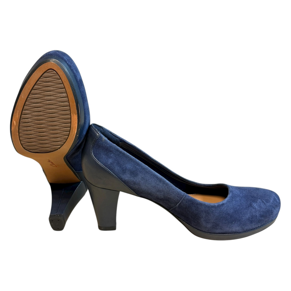 Clarks CZÓŁENKA damskie 38