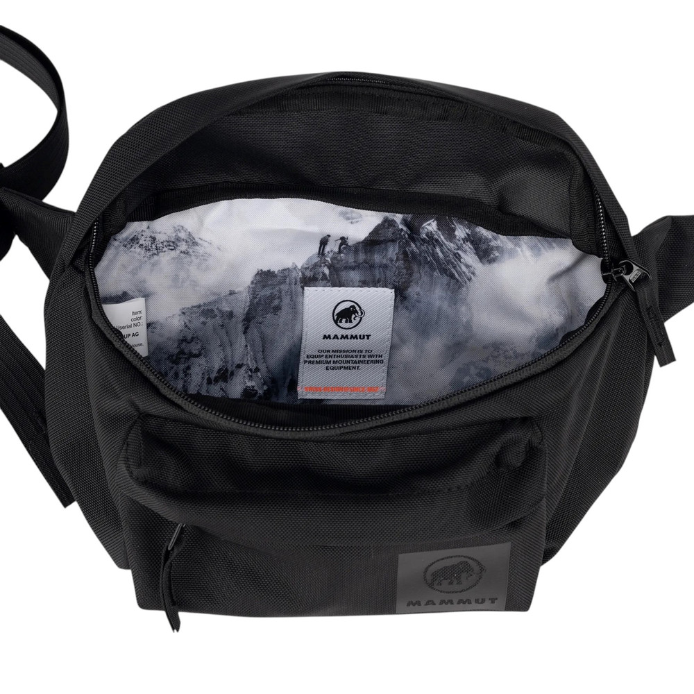 Saszetka nerka Mammut Xeron Neuveville 2 l black