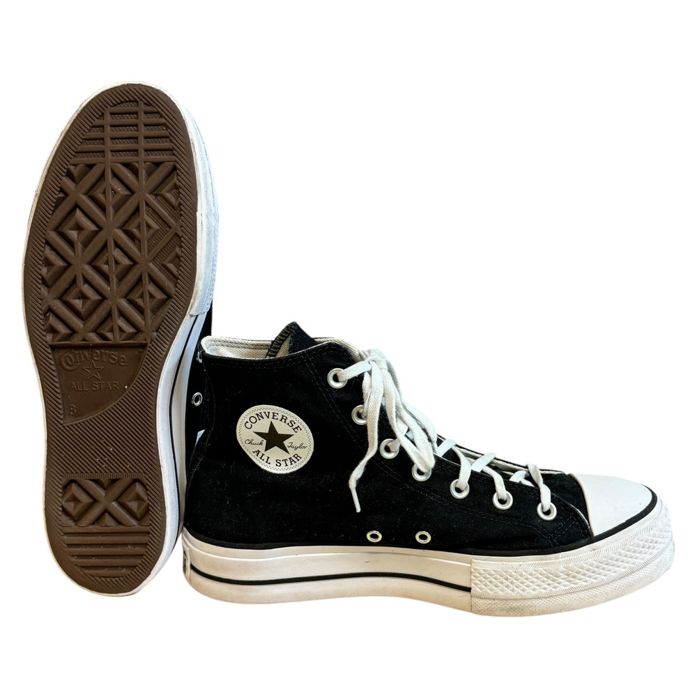 Converse Chuck Taylor All Star Lift Hi TRAMPKI wysokie damskie 41,5