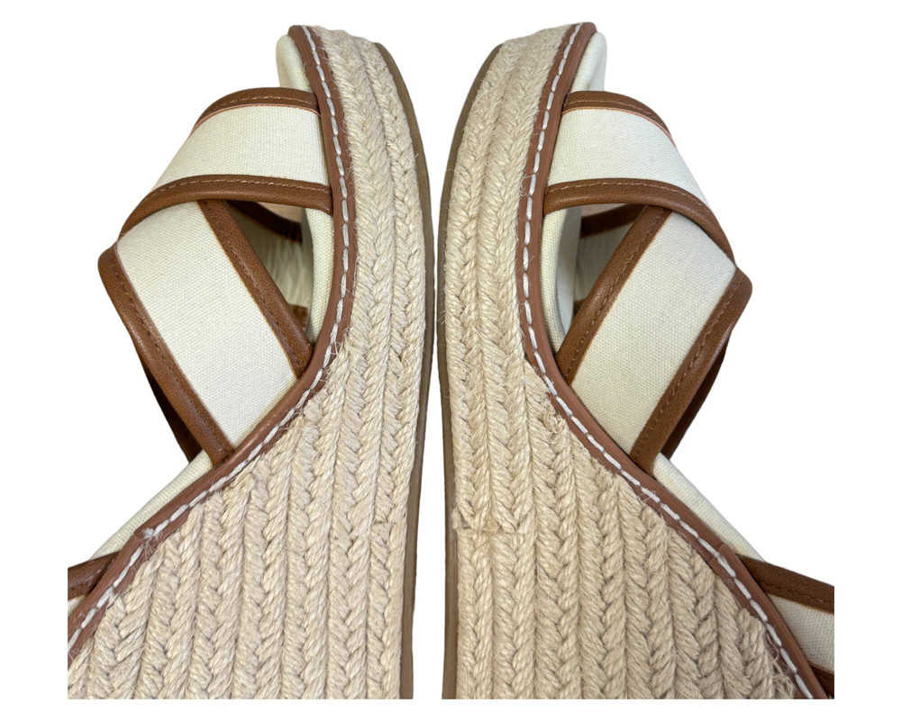 Marks&Spencer  SANDAŁY espadryle damskie 37.5/38