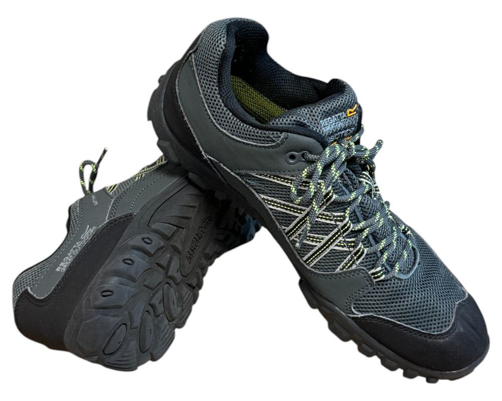 Regatta Edgepoint III BUTY TREKKINGOWE  męskie 45