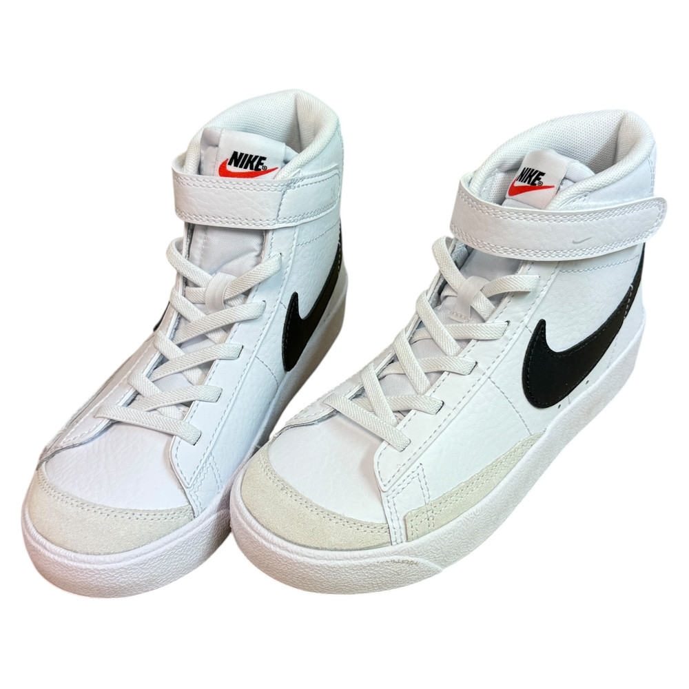 Nike BLAZER MID '77 BUTY SPORTOWE wysokie dziecięce 32