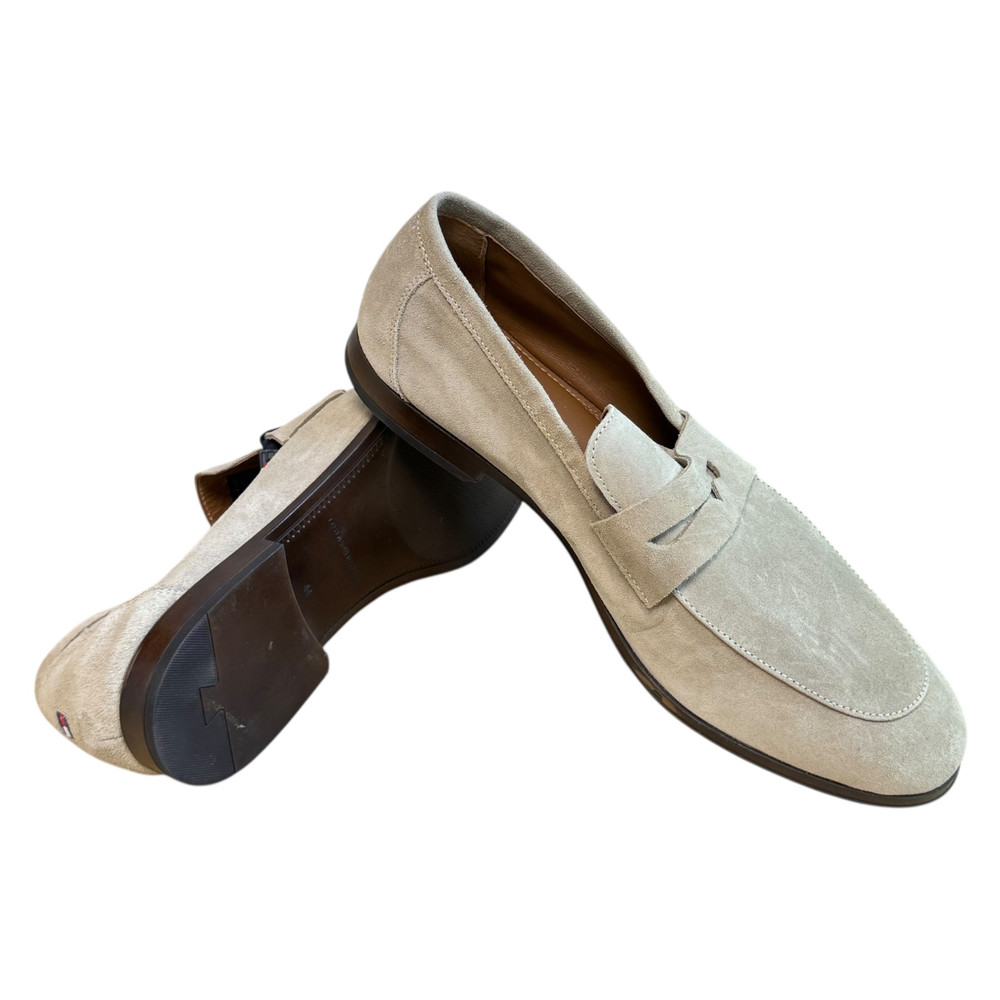 Tommy Hilfiger Casual Light Flexible PÓŁBUTY wsuwane męskie 43/44