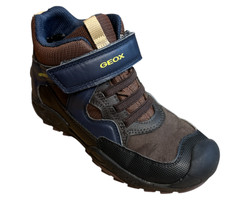 Geox J N. Savage B.B Abx A BOTKI dziecięce 33