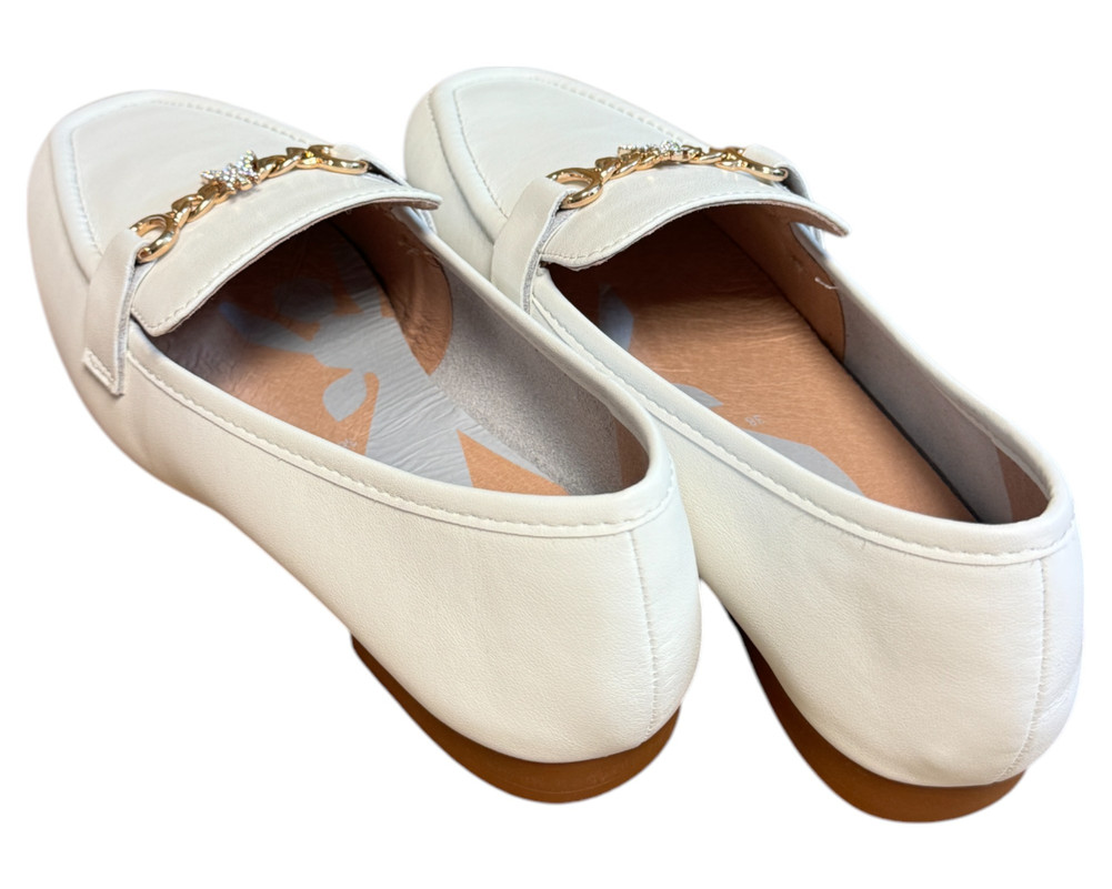 Patrizia Pepe  PÓŁBUTY wsuwane damskie 38