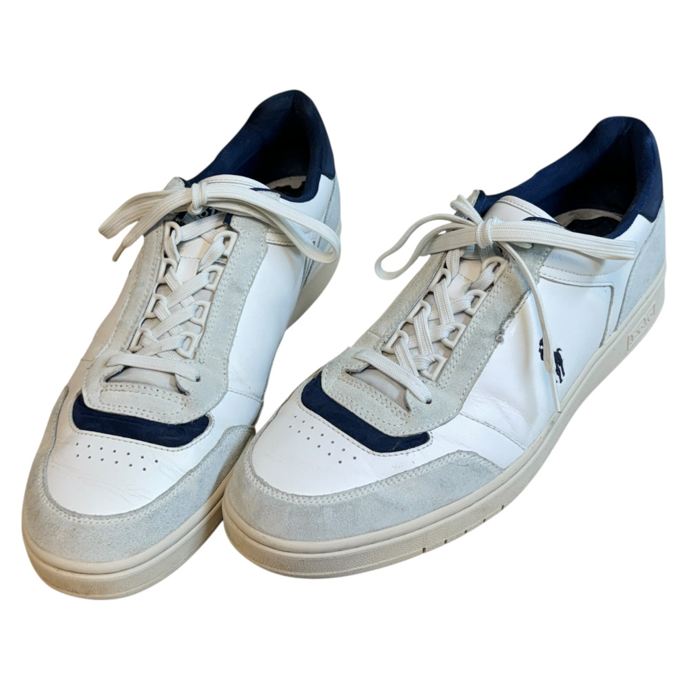 Polo Ralph Lauren BUTY SPORTOWE męskie 47