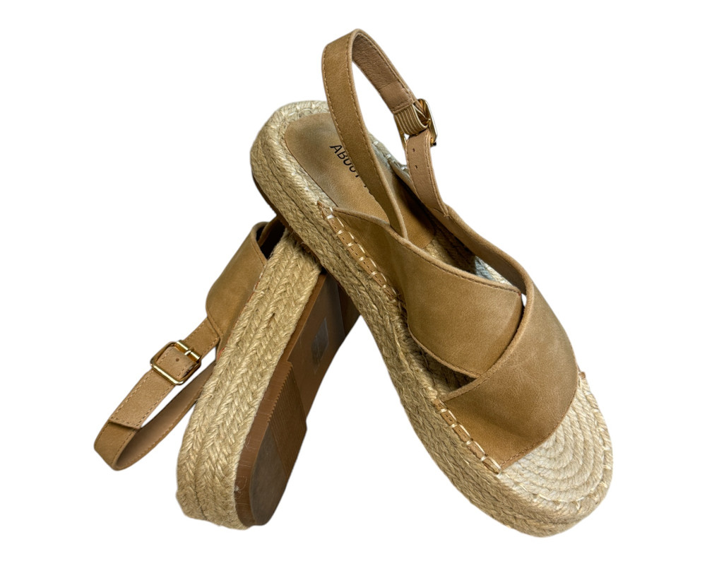 About You  SANDAŁY espadryle damskie 38