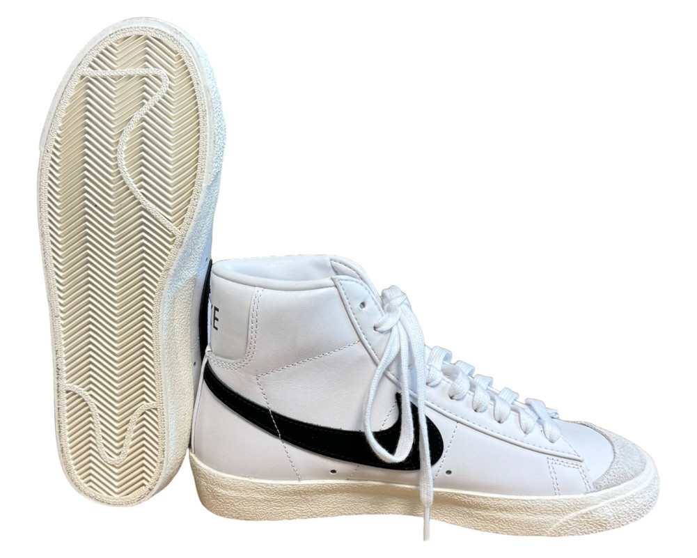 Nike Blazer Mid '77 BUTY SPORTOWE wysokie damskie 38.5