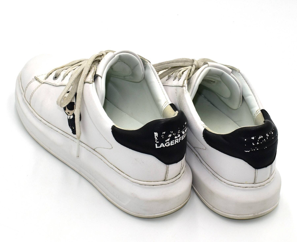 KARL LAGERFELD BUTY SPORTOWE Sneakersy damskie 39