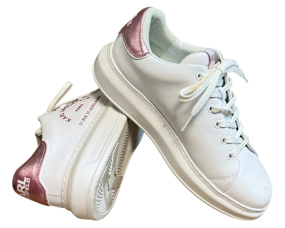 Karl Lagerfeld  BUTY SPORTOWE  damskie 40