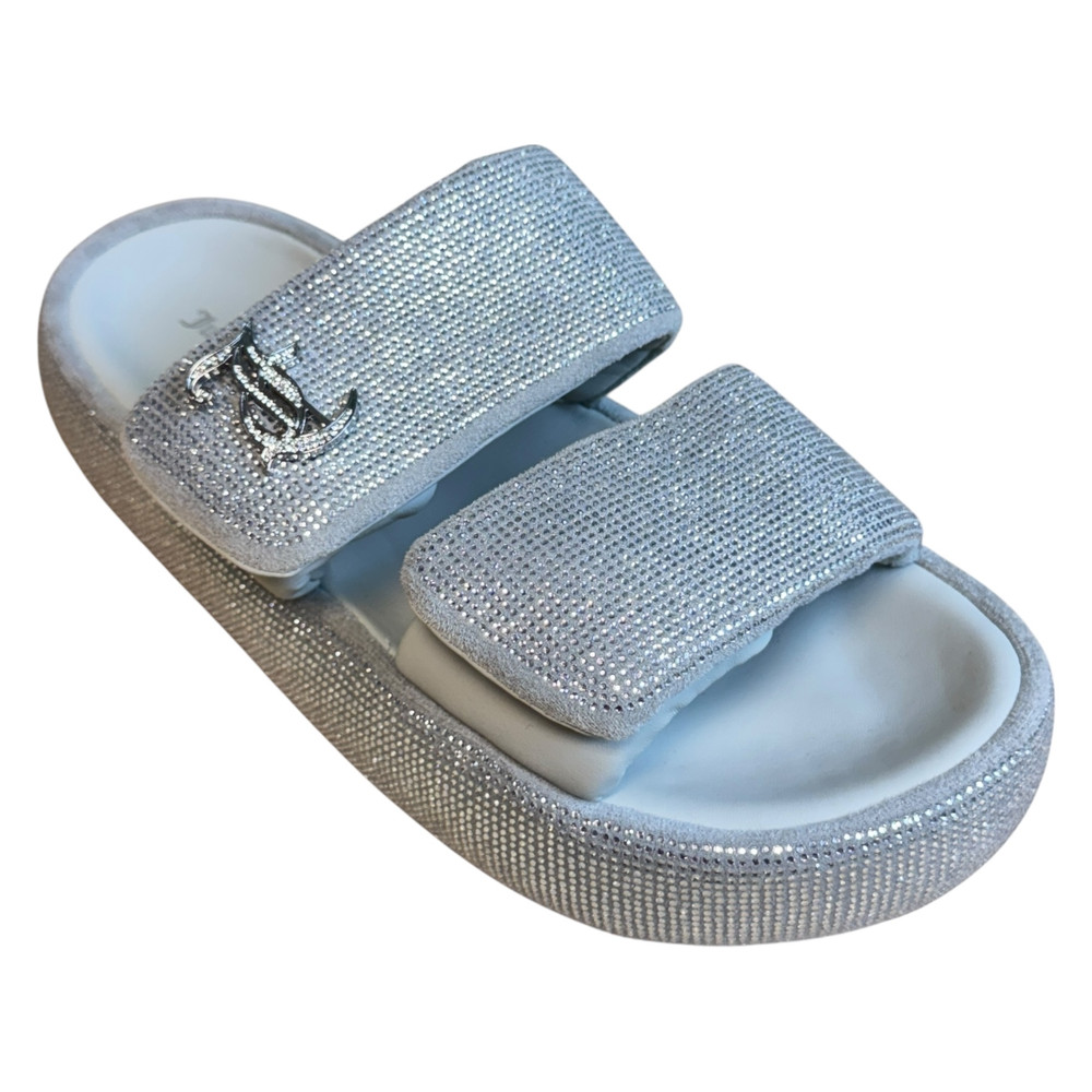 Juicy Couture KLAPKI damskie 41